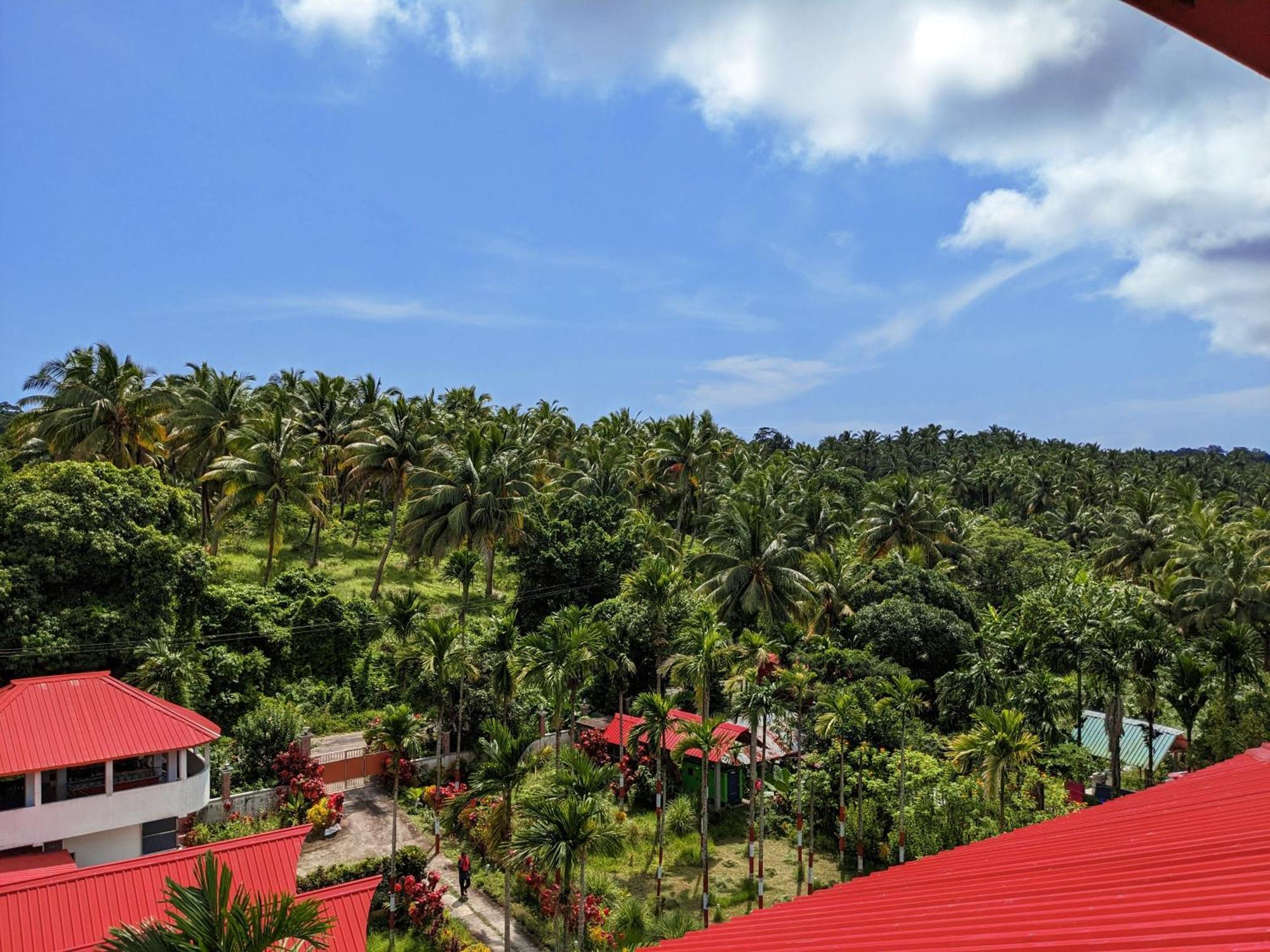 Parkresort - Organic Farm Resort Kala Pathar Beach Exterior photo